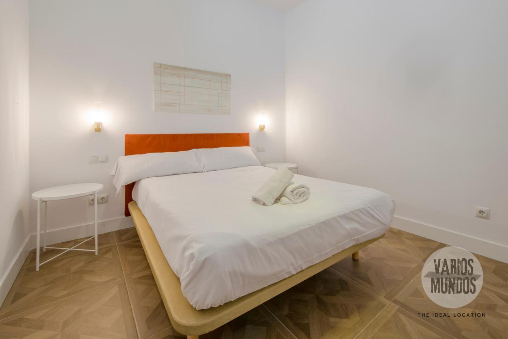 Apartament Paraiso Cultural 10, En El Centro De Lavapies Madrid