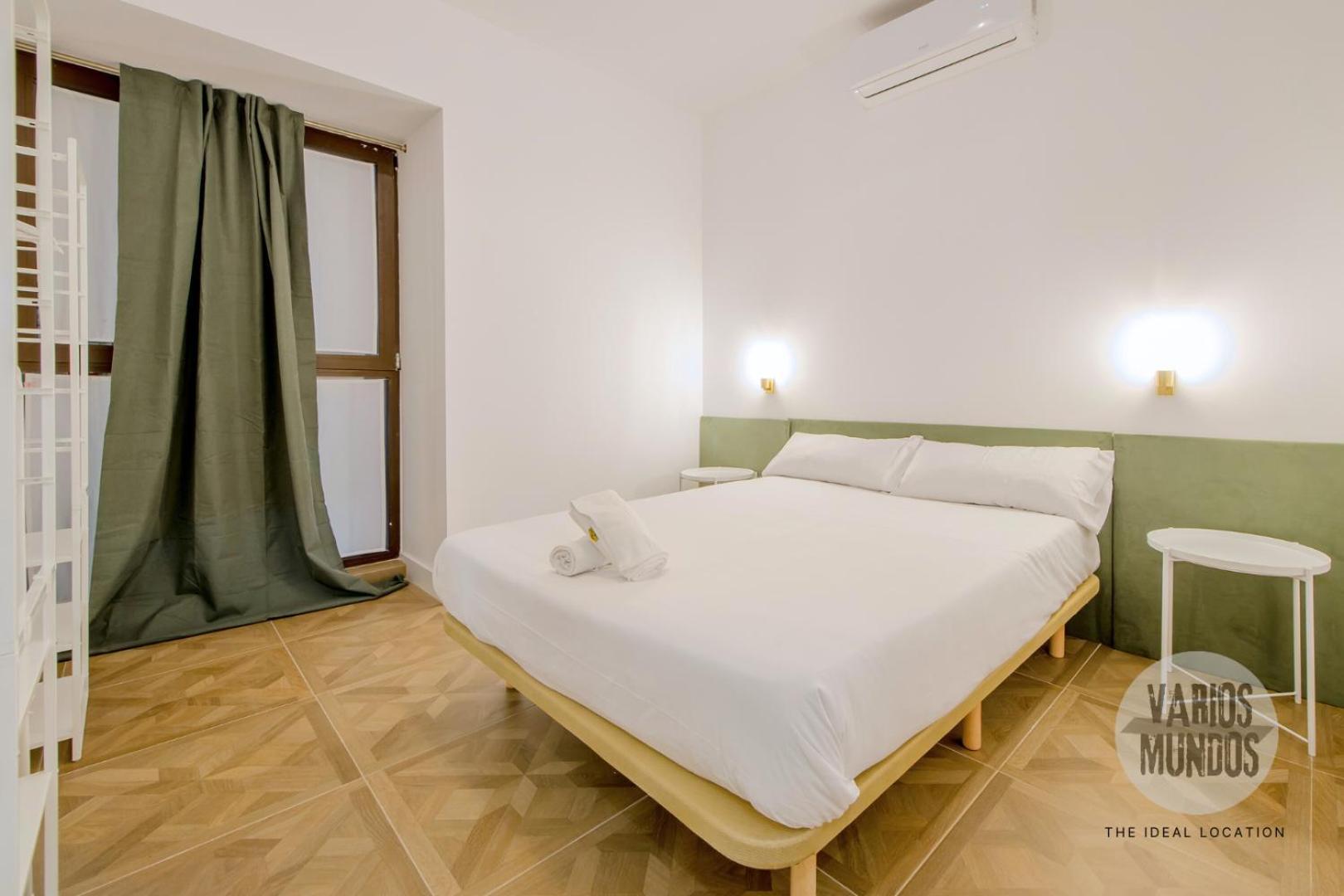Apartament Paraiso Cultural 10, En El Centro De Lavapies *