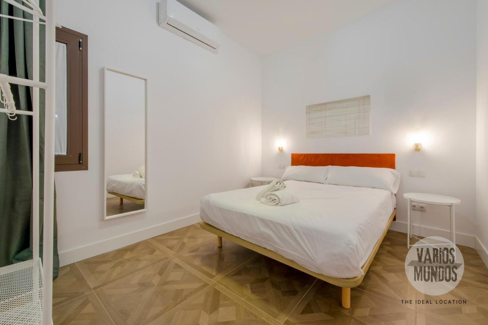 Apartament Paraiso Cultural 10, En El Centro De Lavapies