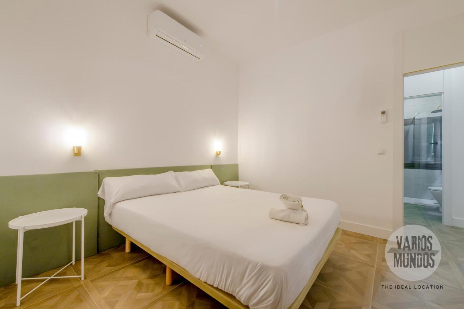 Apartament Paraiso Cultural 10, En El Centro De Lavapies Madrid